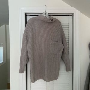 Wilfred oversized chunky knit